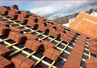 Rénover sa toiture à Sassierges-Saint-Germain